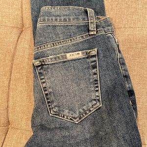 Joe’s Straight Leg Ankle Length Jeans